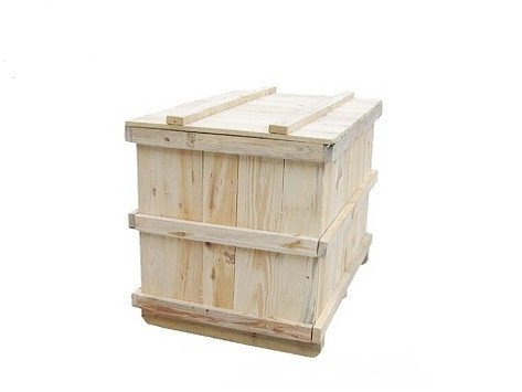 鲅鱼圈熏蒸木箱